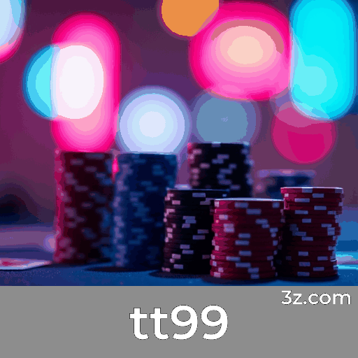 A emoção dos jogos de cassino com tt99