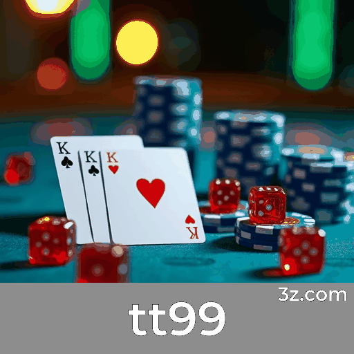 tt99: Experiência Premium em Apostas Online