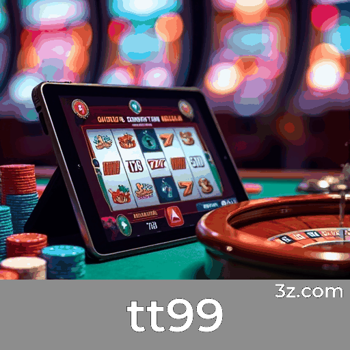 A emoção dos jogos de cassino com tt99